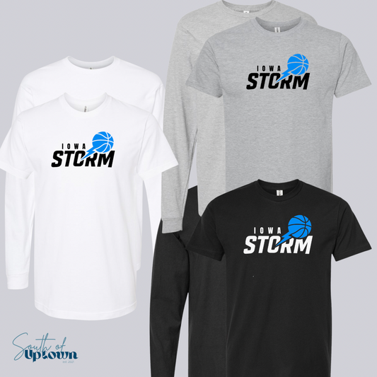 Iowa STORM T-Shirt/Longsleeve