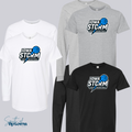 Iowa Storm Logo T-Shirt/Longsleeve