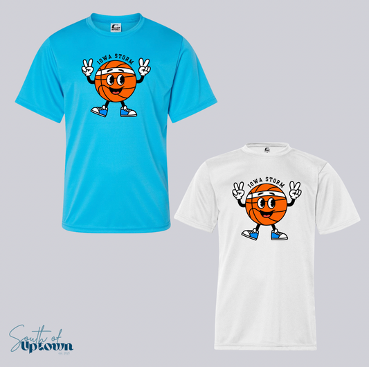 FUN Iowa Storm Dri-Fit