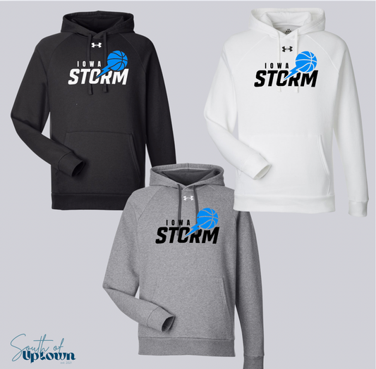 Under Armor Hoodie - Adult