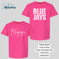 PINK - BLUEJAYS T-Shirt