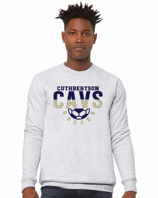 Cuthbertson Soccer Crewneck Sweatshirt