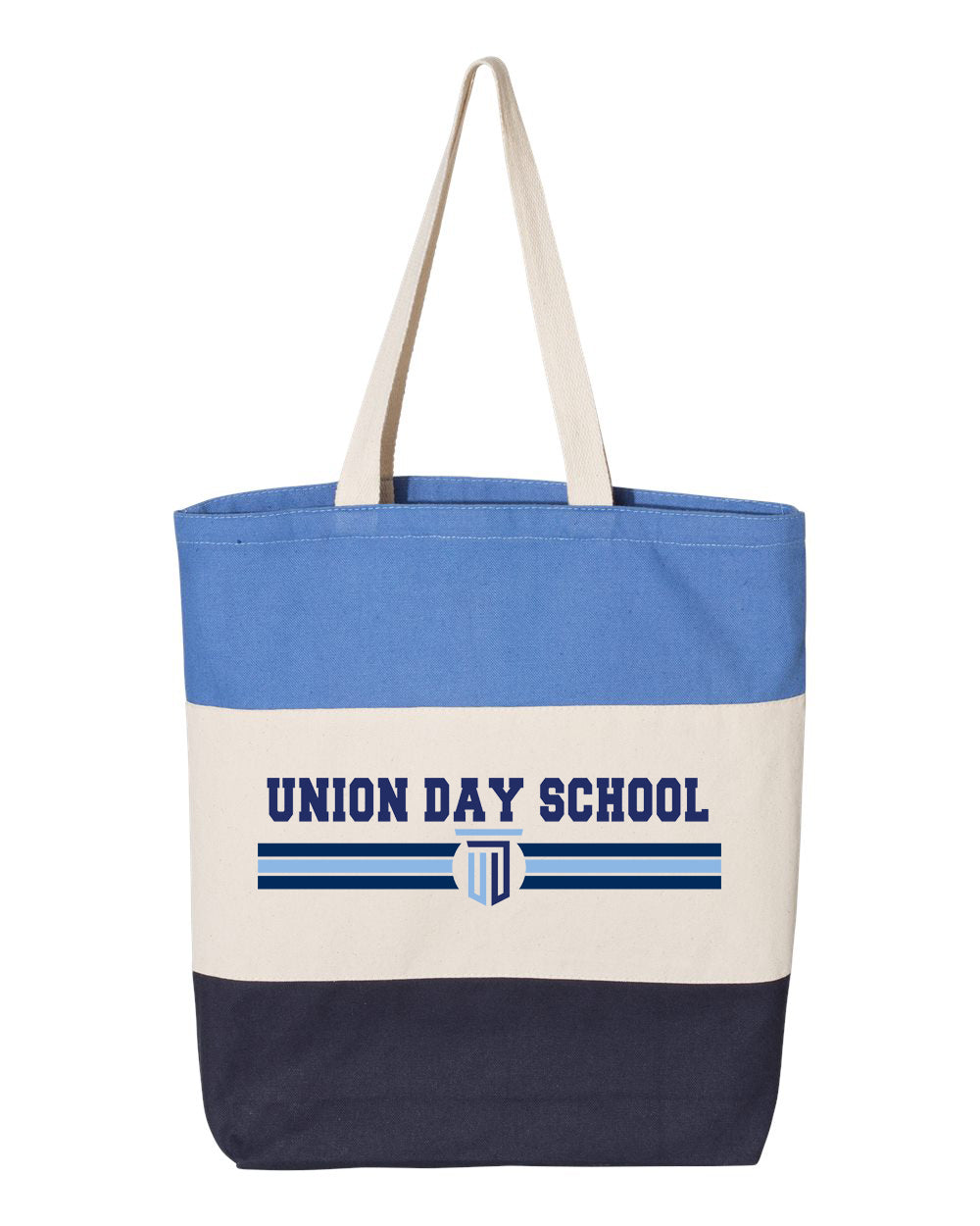 Union Day School Tote Bag