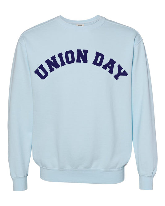 Union Day Crewneck - Adult