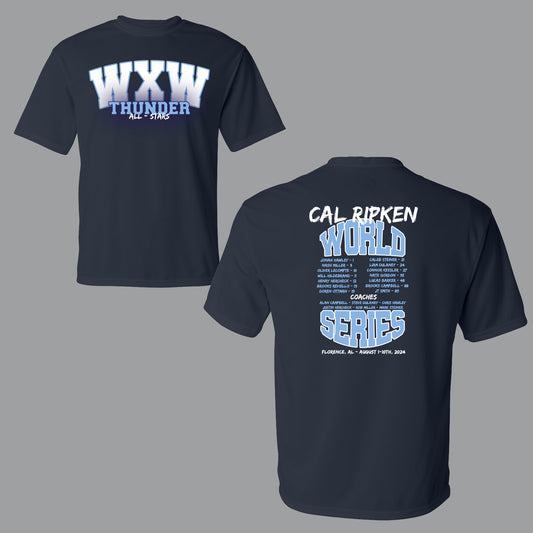 Cal Ripken World Series Shirt