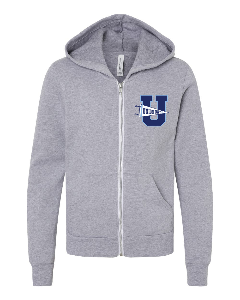 UD Zip Up Youth/Adult