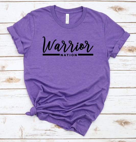 Warriors Nation Shirt