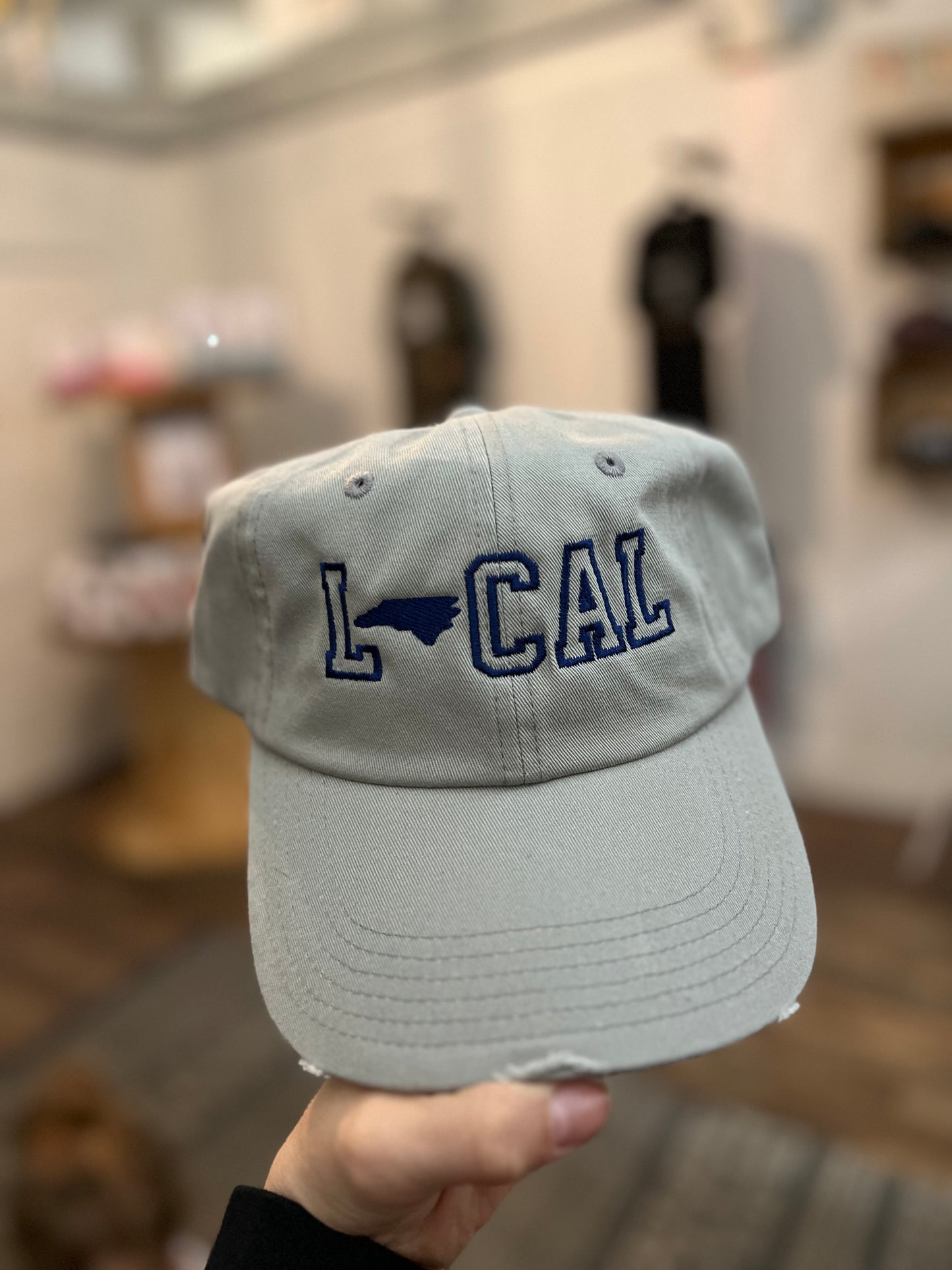 Local State Hat