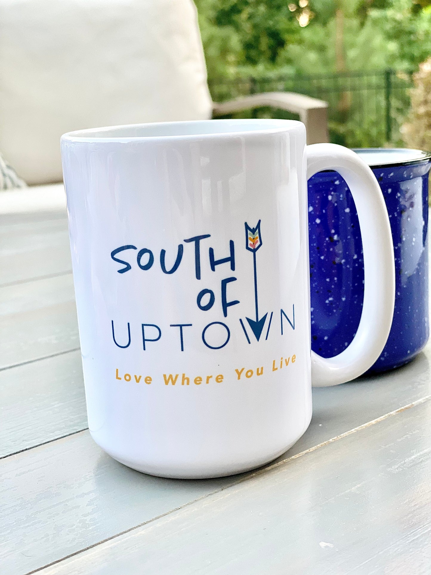 South of Uptown Mug